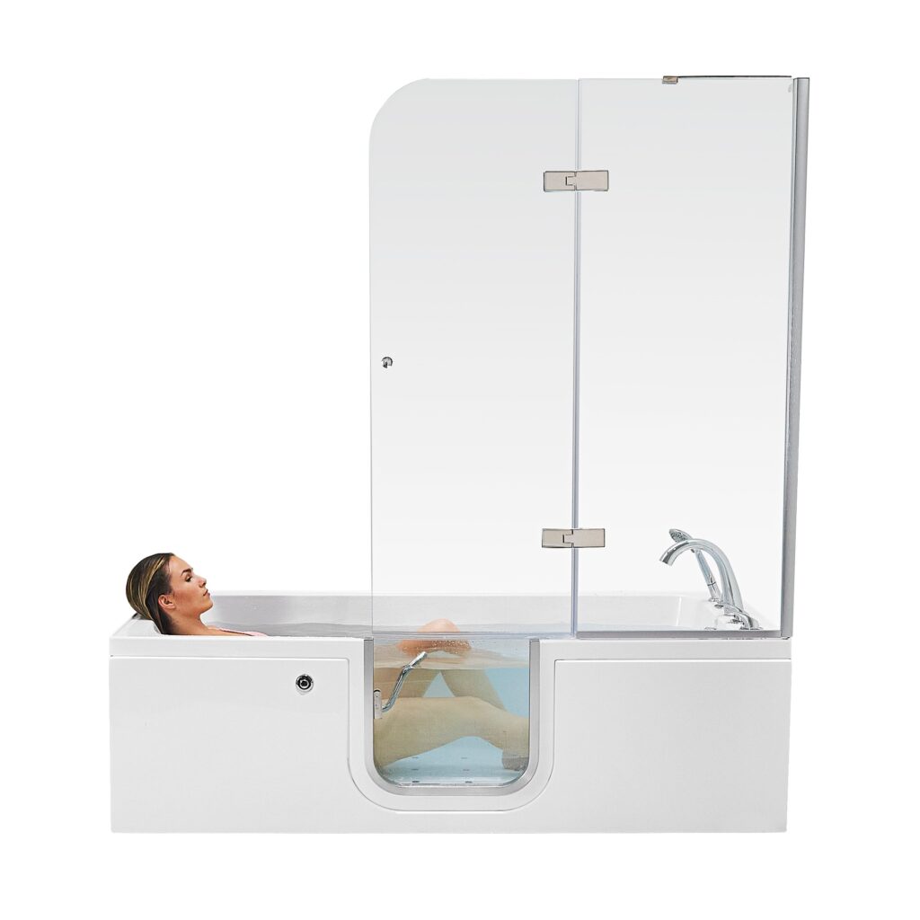 Laydown72 walk-in tub — photo 2 of 46