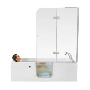 Ella Acrylic Laydown72 Tub 32″x72″