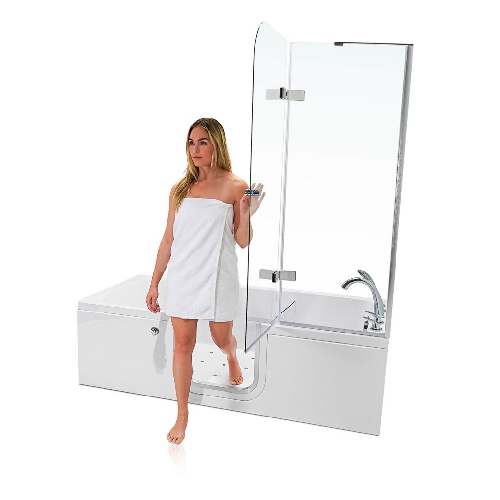 Laydown72 walk-in tub — photo 3 of 46