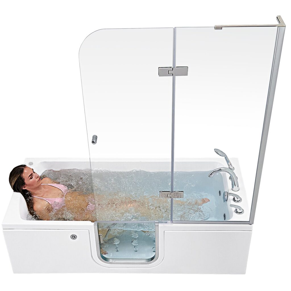 Laydown72 walk-in tub — photo 4 of 46