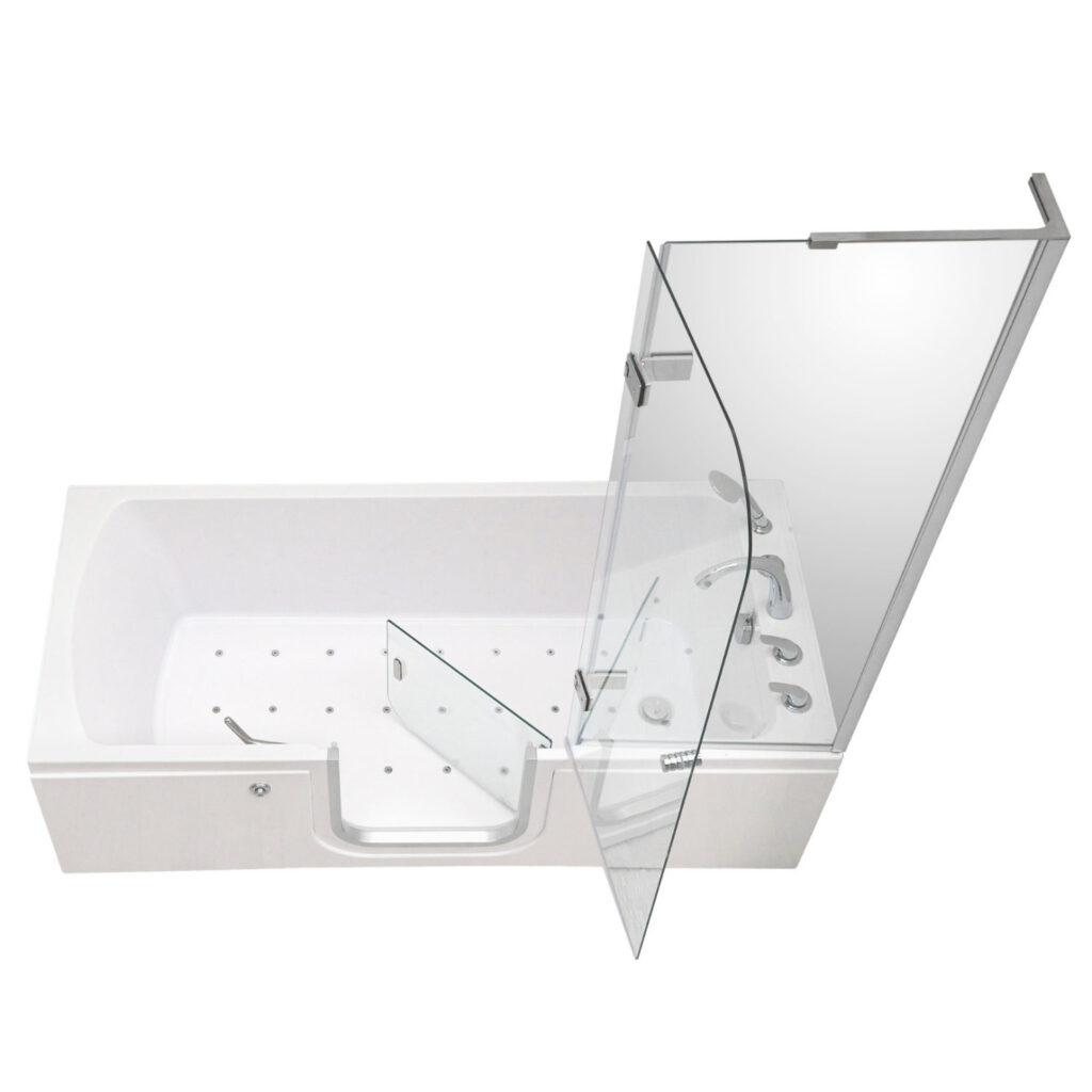 Laydown72 walk-in tub — photo 10 of 46