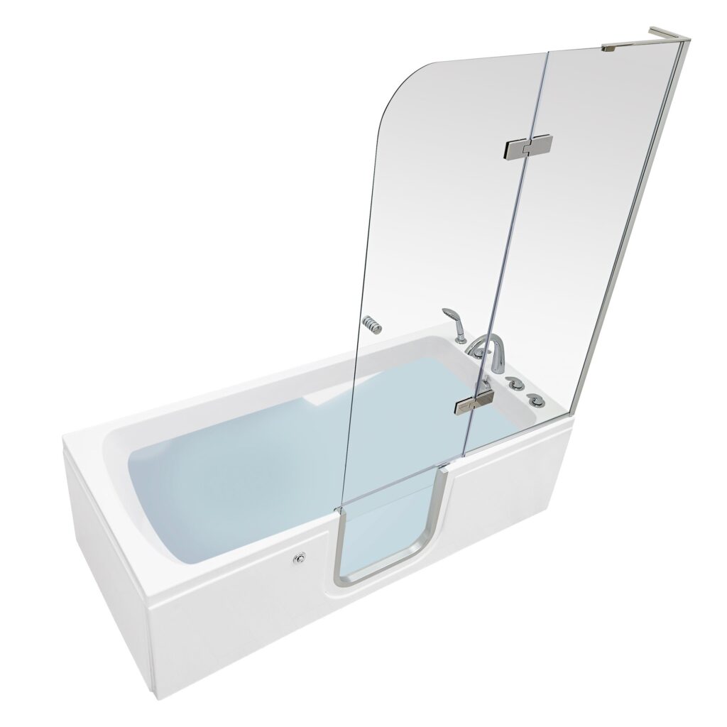 Laydown72 walk-in tub — photo 22 of 46