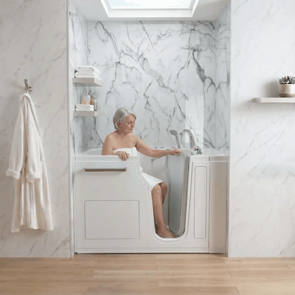 Ultra walk-in tub — photo 1 of 40