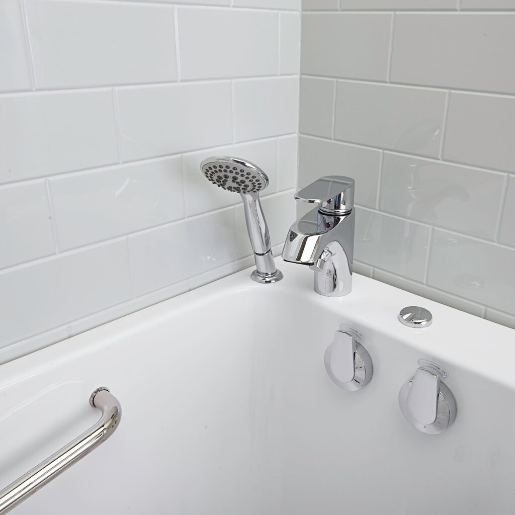 Lounger walk-in tub — photo 13 of 20