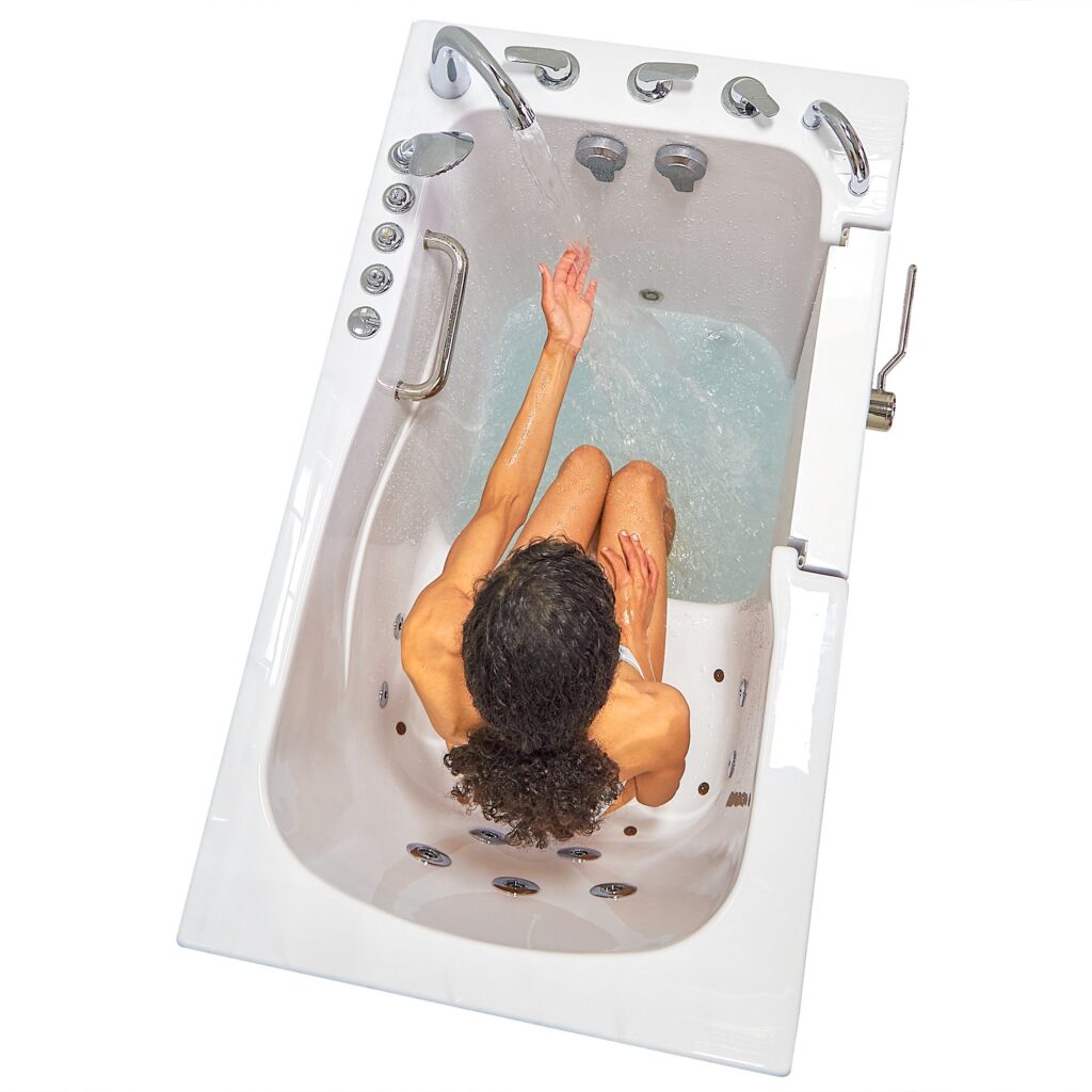 Monaco walk-in tub — photo 7 of 23