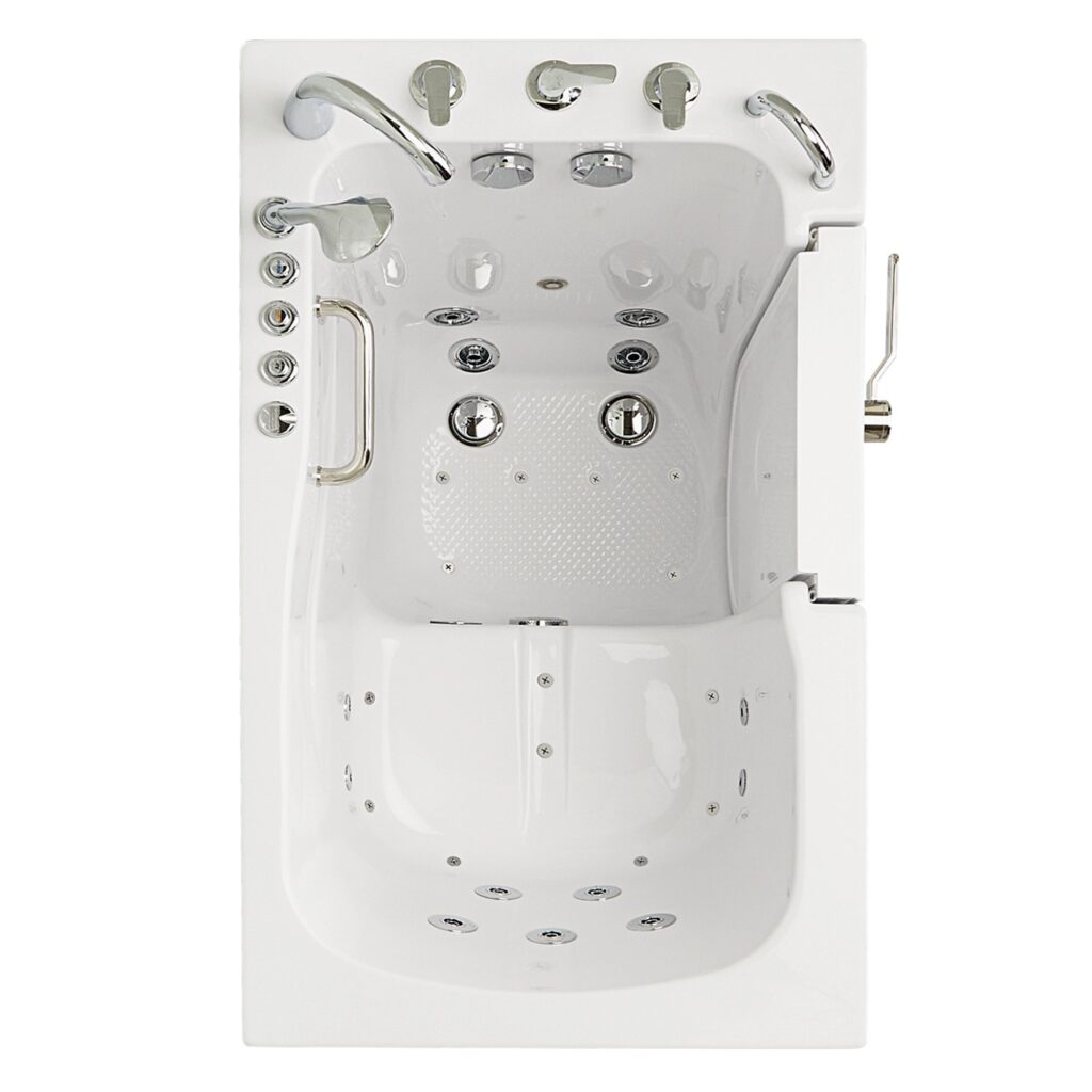 Monaco walk-in tub — photo 10 of 23