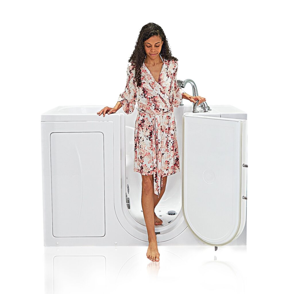 Monaco walk-in tub — photo 23 of 23