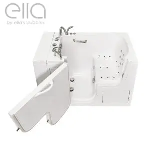 Transfer30 Walk-In Tub 30″ x 52″ (76 x 132cm) Dual Drain Technology