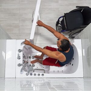 20260422_202444_w=1000,h=1000,fit=crop Transfer30 Walk-In Tub 30″ x 52″ (76 x 132cm) Dual Drain Technology