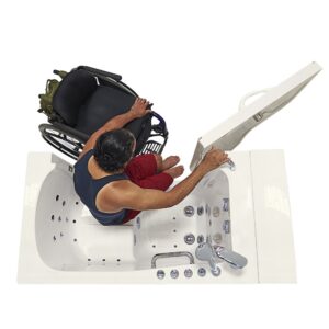 20260422_202449_w=1000,h=1000,fit=crop Transfer30 Walk-In Tub 30″ x 52″ (76 x 132cm) Dual Drain Technology