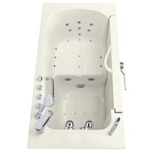 20260422_202452_w=1000,h=1000,fit=crop Transfer30 Walk-In Tub 30″ x 52″ (76 x 132cm) Dual Drain Technology