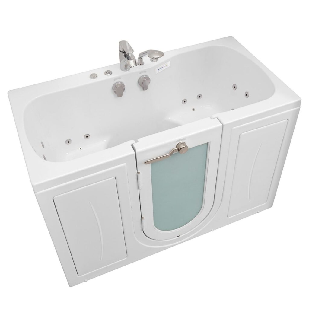 Tub4Two walk-in tub — photo 3 of 25