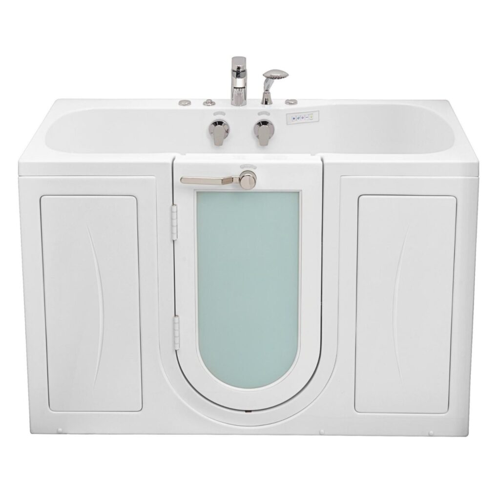 Tub4Two walk-in tub — photo 4 of 25