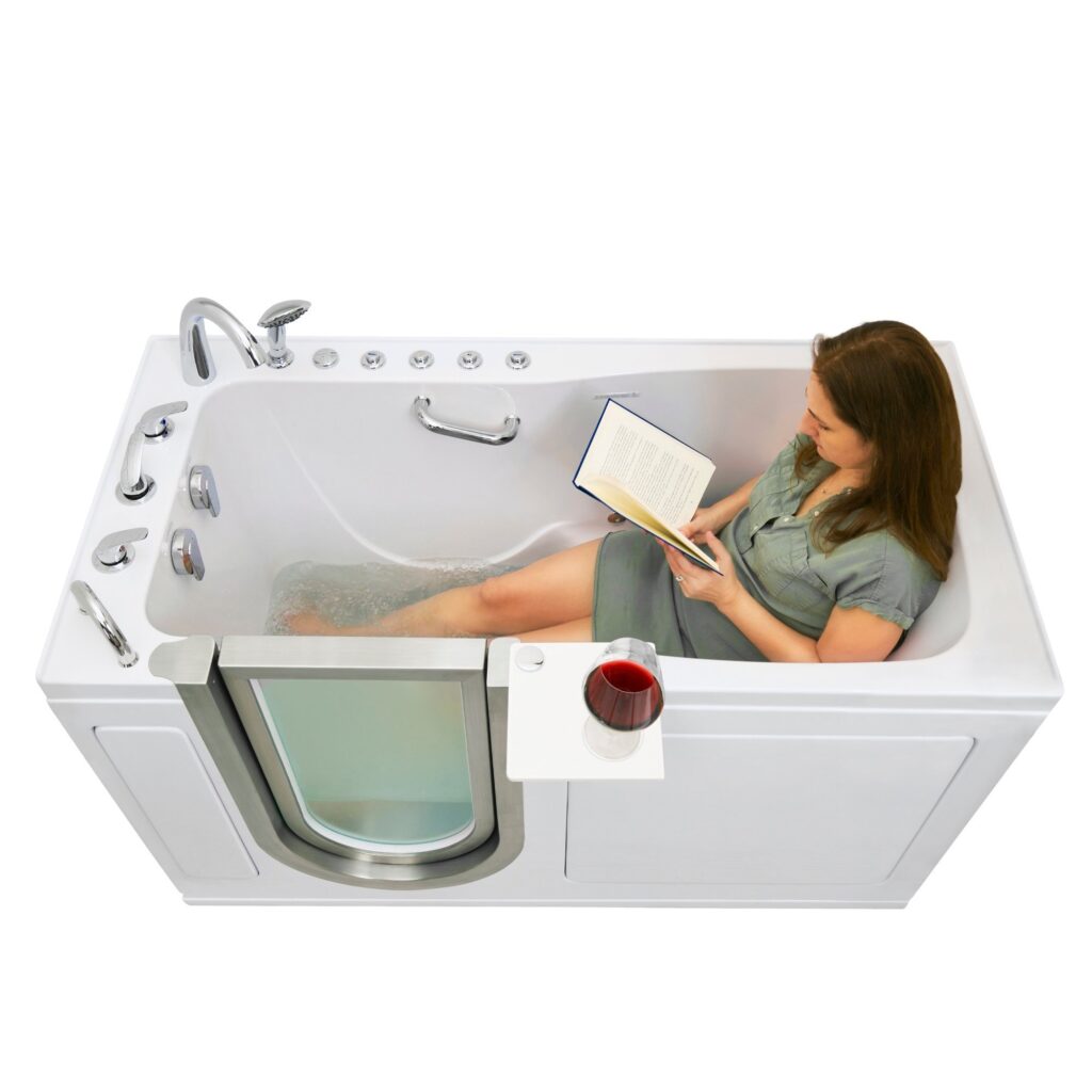 Ultimate walk-in tub — photo 5 of 18