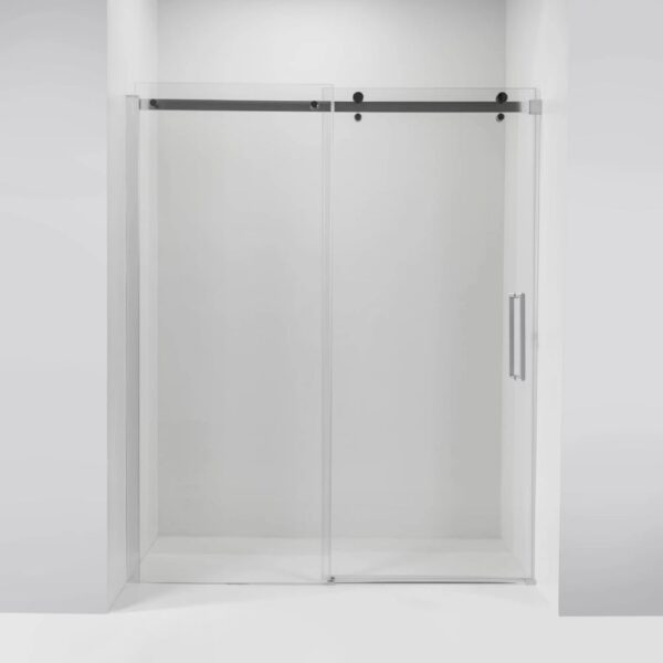 Tidy 8mm Tempered Glass Sliding Door (48×78 or 60×78)