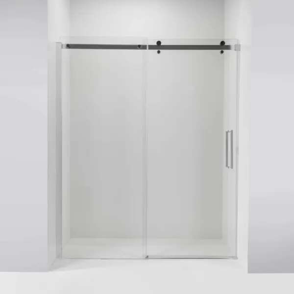 Tidy 8mm Tempered Glass Sliding Door (48×78 or 60×78)