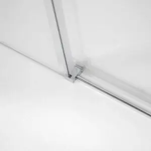 *Clearance Sale* Primo 6mm Tempered Glass Sliding Door (60×72)