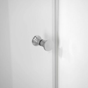 *Clearance Sale* Primo 6mm Tempered Glass Sliding Door (60×72)