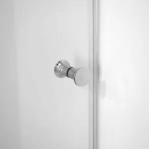 *Clearance Sale* Primo 6mm Tempered Glass Sliding Door (60×72)
