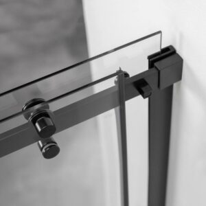 *Clearance Sale* Primo 8mm Tempered Glass Sliding Door (60×78)