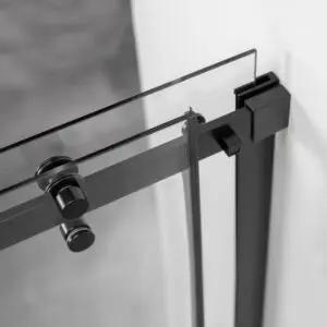 *Clearance Sale* Primo 8mm Tempered Glass Sliding Door (60×78)