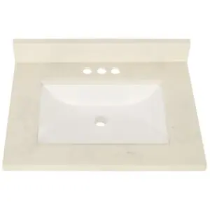 Ella’s Cultured Marble Vanity Tops