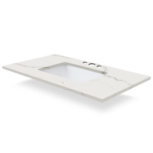 20260423_193302_w=1080,h=1080,fit=crop Dark Walnut – Element Standing 92″ and 102″ Modern Bathroom Vanity with Quartz Top Combo