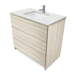 20260423_193309_w=1080,h=1080,fit=crop White Oak – Element Standing 36″ Modern Bathroom Vanity with Quartz Top Undermount Sink