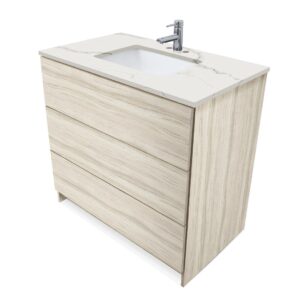 20260423_193312_w=1080,h=1080,fit=crop White Oak – Element Standing 36″ Modern Bathroom Vanity with Quartz Top Undermount Sink