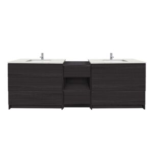 20260423_195616_w=1000,h=1000,fit=crop Dark Walnut – Element Standing 92″ and 102″ Modern Bathroom Vanity with Quartz Top Combo