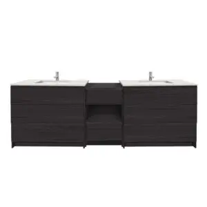 20260423_195616_w=1000,h=1000,fit=crop Dark Walnut – Element Standing 92″ and 102″ Modern Bathroom Vanity with Quartz Top Combo