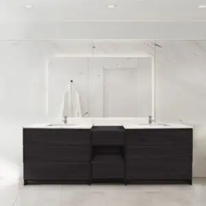 20260423_195624_w=1000,h=1000,fit=crop Dark Walnut – Element Standing 92″ and 102″ Modern Bathroom Vanity with Quartz Top Combo