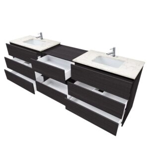 20260423_195628_w=1000,h=1000,fit=crop Dark Walnut – Element Standing 92″ and 102″ Modern Bathroom Vanity with Quartz Top Combo