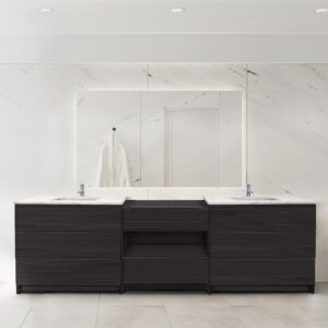 20260423_195635_w=1000,h=1000,fit=crop Dark Walnut – Element Standing 92″ and 102″ Modern Bathroom Vanity with Quartz Top Combo