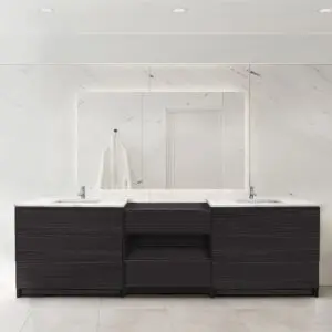 20260423_195635_w=1000,h=1000,fit=crop Dark Walnut – Element Standing 92″ and 102″ Modern Bathroom Vanity with Quartz Top Combo