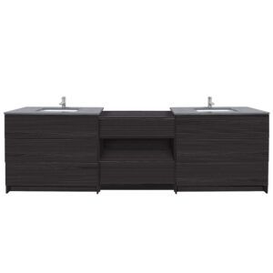 20260423_195636_w=1000,h=1000,fit=crop Dark Walnut – Element Standing 92″ and 102″ Modern Bathroom Vanity with Quartz Top Combo