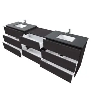 20260423_195642_w=1000,h=1000,fit=crop Dark Walnut – Element Standing 92″ and 102″ Modern Bathroom Vanity with Quartz Top Combo