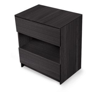 Ebony – Ella Element Modern Bathroom Cabinet