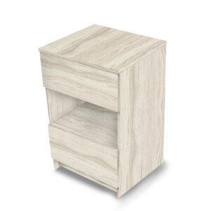 White Oak – Ella Element Modern Bathroom Cabinet