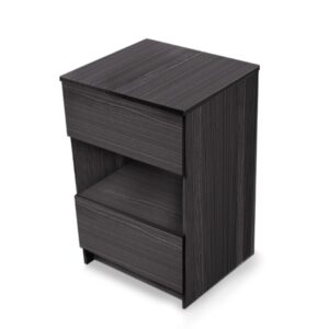 Ebony – Ella Element Modern Bathroom Cabinet