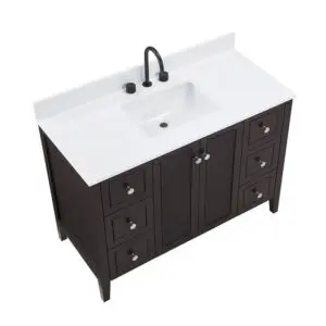 20260423_201331_w=800,h=800,fit=crop Espresso – Lille Modern Bathroom Vanity with Solid White Quartz Top