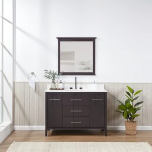 20260423_210101_w=800,h=800,fit=crop Espresso – Florence Modern Standing Bathroom Vanity with Solid White Quartz Top