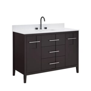 20260423_210104_w=800,h=800,fit=crop Espresso – Florence Modern Standing Bathroom Vanity with Solid White Quartz Top