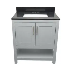 20260423_211400_w=600,h=600,fit=crop Gray – Tremblant Bathroom Vanity Cabinet with Top – with Cultured Marble or Quartz Stone Top