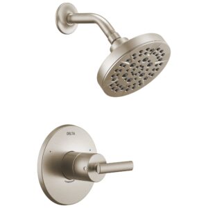 Delta Monitor 14 Series Shower Trim & High Flow Rough