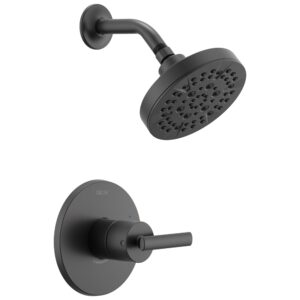 Delta Monitor 14 Series Shower Trim & High Flow Rough
