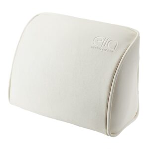 Small 10″ x 7.5″ Head Pillow with 2-Suction-Cups for Walk-In Bathtubs