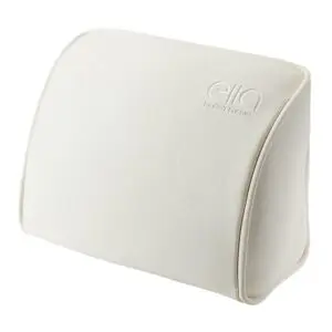 Small 10″ x 7.5″ Head Pillow with 2-Suction-Cups for Walk-In Bathtubs