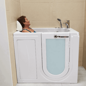 20260424_001631_w=999,h=1000 Small 10″ x 7.5″ Head Pillow with 2-Suction-Cups for Walk-In Bathtubs
