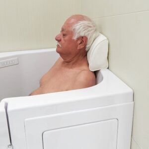 20260424_001633_w=1000,h=1000,fit=crop Small 10″ x 7.5″ Head Pillow with 2-Suction-Cups for Walk-In Bathtubs